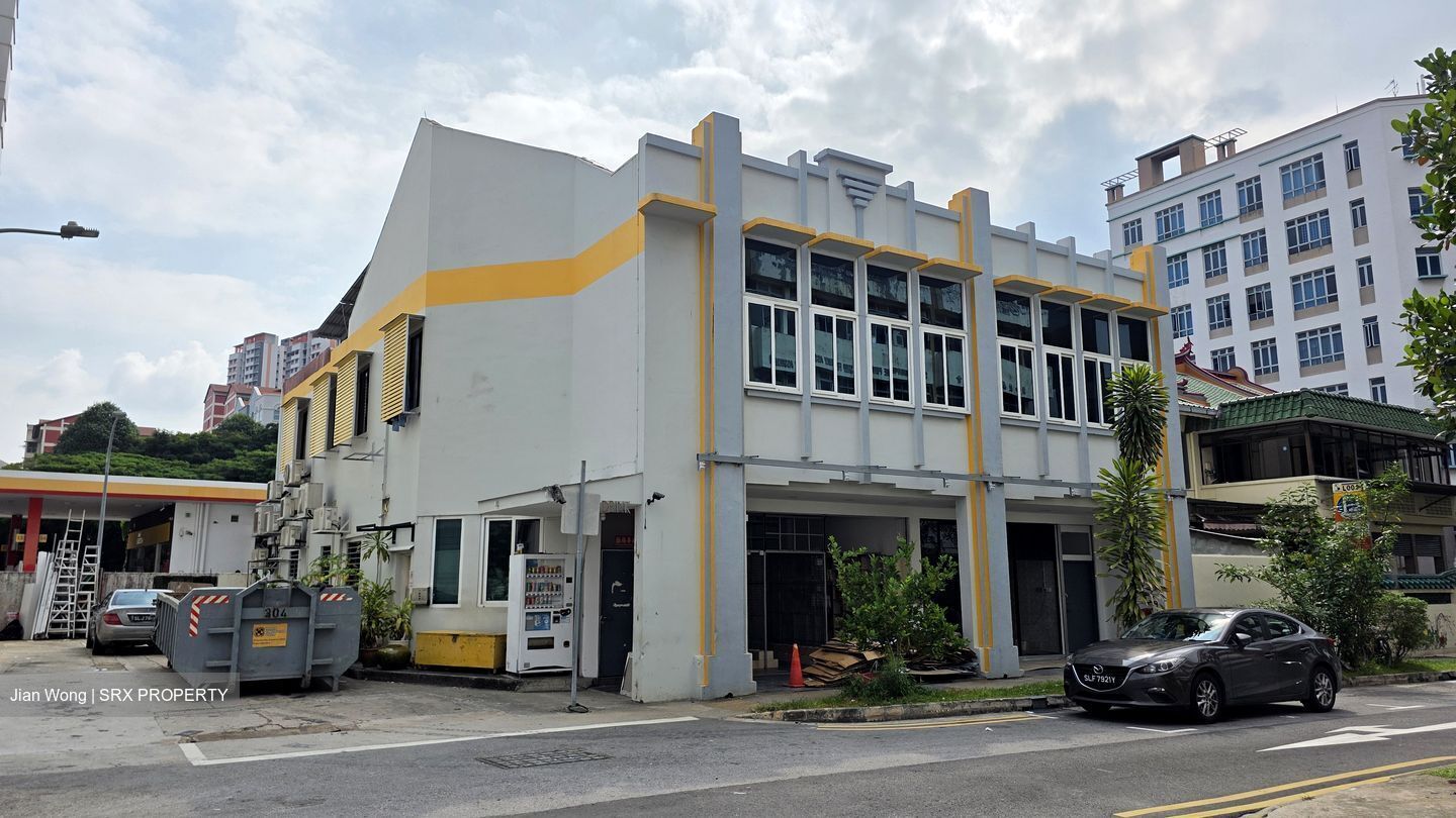 Lorong 7 Geylang (D14), Shop House #618989231